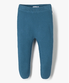 SANS GENRE NOIR PANTALON BLEU