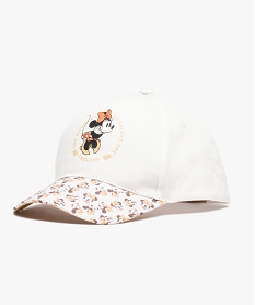 GEMO Casquette fille imprimée Minnie - Disney Multicolore