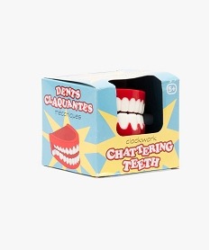 dentier mecanique jouet enfant multicoloreG013101_1