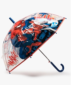 GEMO Parapluie enfant imprimé Spiderman - Marvel Rouge
