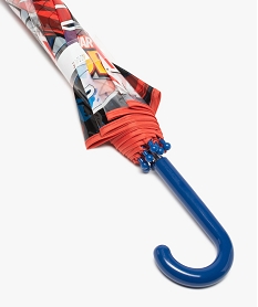 parapluie enfant imprime spiderman - marvel rougeG017901_2