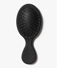 GEMO Brosse à cheveux pneumatique à petite tête Noir