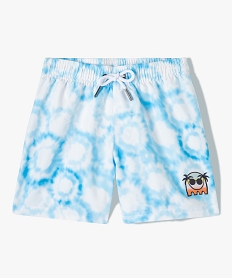 short de surf garcon tie-and-dye imprimeG046401_1