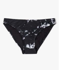 GEMO Bas de maillot de bain fille imprimé Imprimé