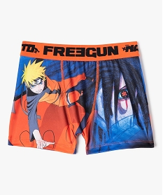 boxer garcon imprime naruto – freegun multicoloreG054501_1