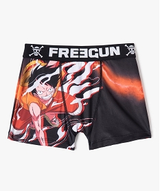 boxer garcon imprime one piece – freegun multicoloreG054601_1