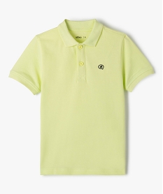 HOMEWEAR MULTICOLORE POLO POST IT