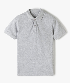  POLO GRIS CHINE