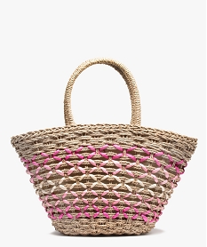 ACCESSOIRE AOP/NOIR MARO BEIGE ROSE