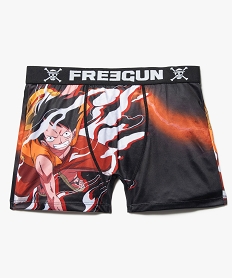 GEMO Boxer homme avec motif One Piece - Freegun Multicolore