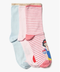 TEE-SHIRT FRAISE CHAUSSETTE MULTI