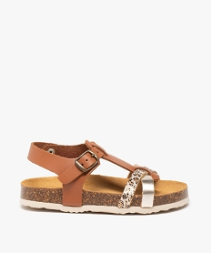 BAIN FLUO JAUNE NU-PIED CAMEL