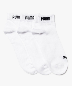 chaussettes homme special sport tige courte (lot de 3) - puma blanc standardG254901_1