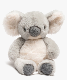 GEMO Peluche koala en matières recyclées - Keel Toys gris standard