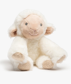GEMO Peluche mouton assis- Keel Toys beige standard