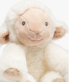 peluche mouton assis- keel toys beigeG260301_2