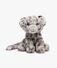 GEMO Peluche tigre en matières recyclées - Keel Toys gris standard