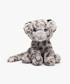 GEMO Peluche tigre en matières recyclées - Keel Toys Gris