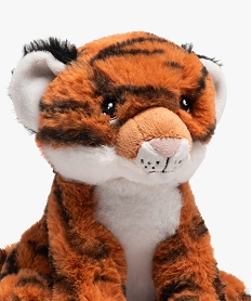 GEMO Peluche bébé tigre en matière recyclée – Keel Toys marron standard