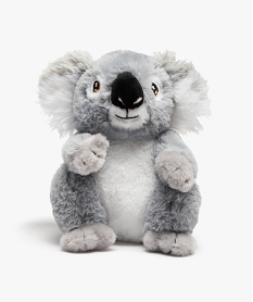 GEMO Peluche koala en matières recyclées - Keel Toys gris standard