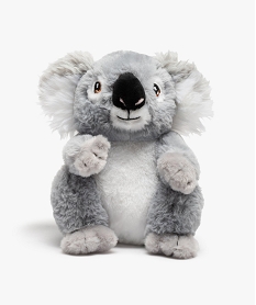 GEMO Peluche koala en matières recyclées - Keel Toys Gris