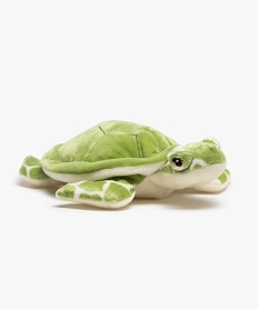 GEMO Peluche tortue en matières recyclées - Keel Toys Vert