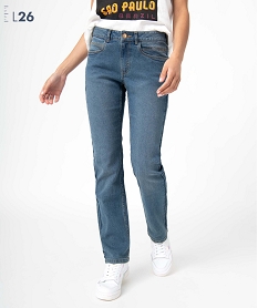 jean femme coupe regular - l26 grisG304901_1