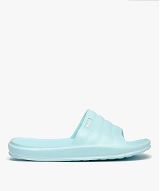 BLOUSON VERT MULE BLEU