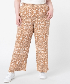 TEE-SHIRT PEACHY PANTALON IMPRIM