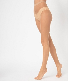 collant femme infaillible transparent beige standard collantsI019301_1