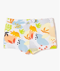 GEMO Maillot de bain bébé garçon imprimé fantaisie Imprimé