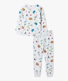 pyjama garcon avec motifs dinosaures imprimeI026601_1