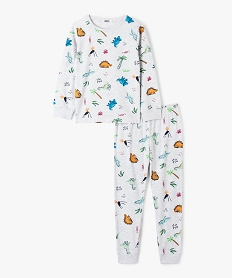 GEMO Pyjama garçon avec motifs dinosaures Imprimé