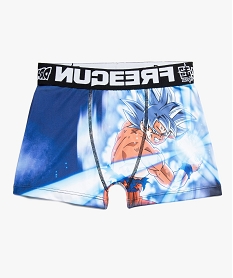 GEMO Boxer garçon imprimé Dragon Ball Super - Freegun Imprimé
