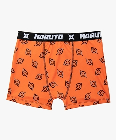 boxer garcon a motifs graphiques naruto imprime sous-vetementsI034401_1