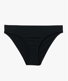 bas de maillot de bain femme forme culotte noir bas de maillots de bainI046301_4