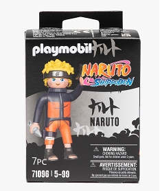 jeu figurine naruto - playmobil multicoloreI070301_1