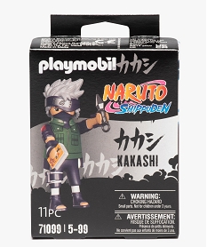 jeu figurine kakashi naruto - playmobil multicoloreI070401_1