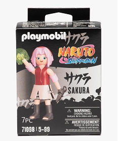 jeu figurine sakura naruto - playmobil multicoloreI070601_1