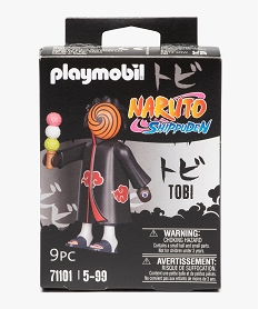 jeu figurine tobi naruto - playmobil multicoloreI070701_1