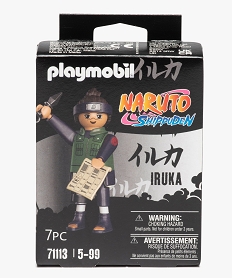 jeu figurine iruka naruto - playmobil multicoloreI070801_1