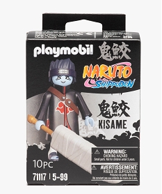 jeu figurine kisame naruto - playmobil multicoloreI070901_1