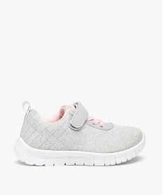 29RUN NOIR CHAUSSURE SPORT GRIS ROSE