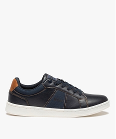 BERMUDA NAVY BLAZER CHAUSSURE SPORT NAVY