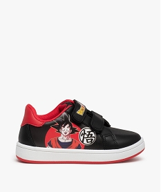 GEMO Baskets garçon à scratchs – Dragon Ball Z noir standard