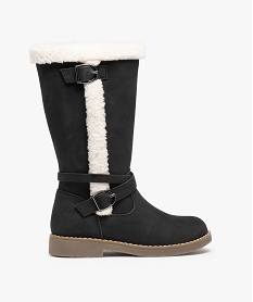 SANS GENRE CAMEL BOTTE NOIR