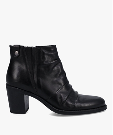  BOOTS NOIR