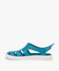 sandales de plage fille extra souples - boatilus bleuI225701_3