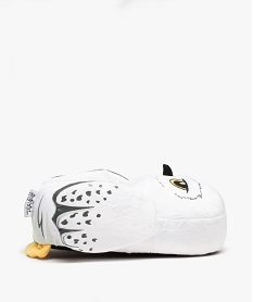 GEMO Chaussons fille en volume chouette Hedwige – Harry Potter blanc standard