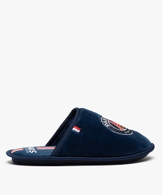 chaussons garcon mules imprimees foot – paris saint-germain bleuI232801_1